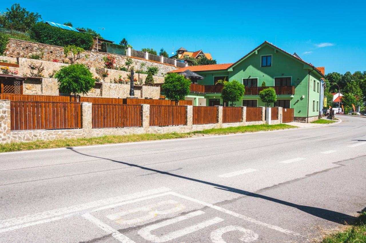 Penzion Rechle Český Krumlov Exterior foto