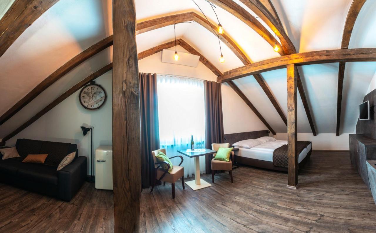 Penzion Rechle Český Krumlov Exterior foto